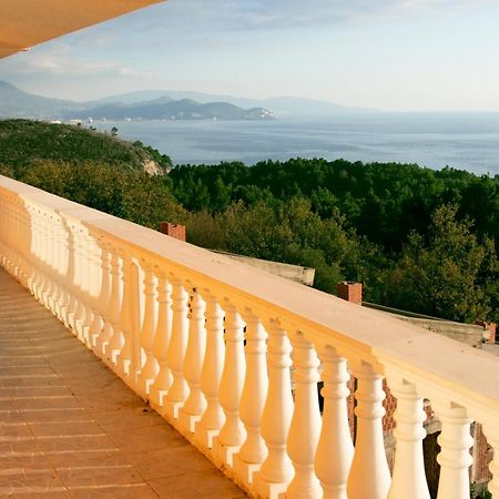 Apartmani Bronhi Sutomore Exterior foto