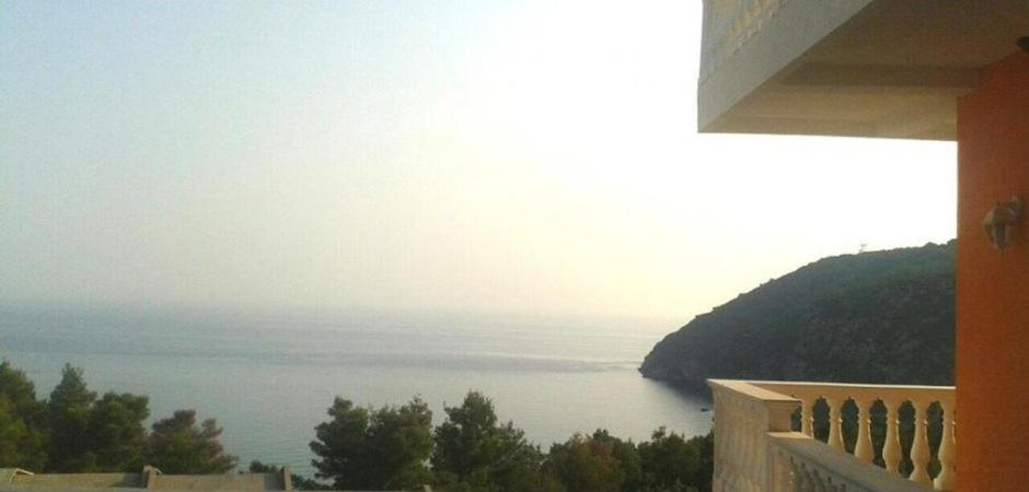 Apartmani Bronhi Sutomore Exterior foto