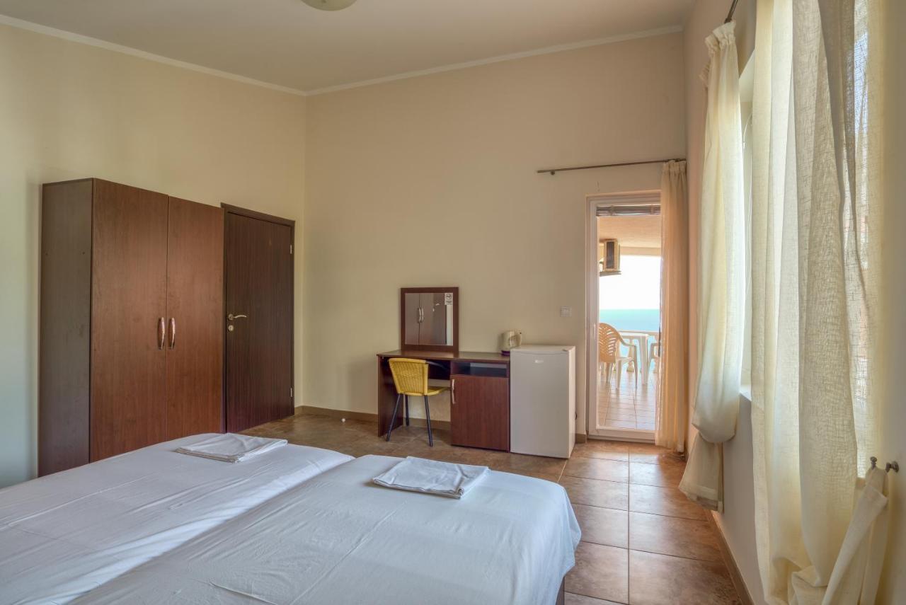 Apartmani Bronhi Sutomore Exterior foto