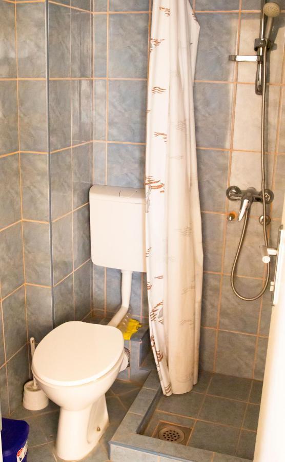 Apartmani Bronhi Sutomore Exterior foto